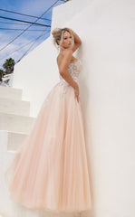 Terani 241P2025 Dress
