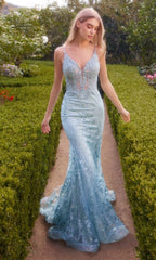 Formal Long Dress A1252 By Andrea and Leo
