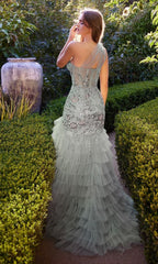Formal Long Dress A1260 By Andrea and Leo