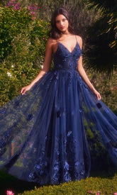 Formal Long Dress A1326 By Andrea and Leo