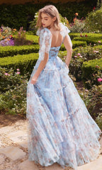 Long Formal Dress A1332 by Andrea & Leo