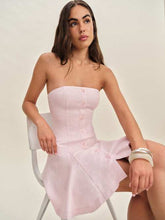 Derin Linen Dress