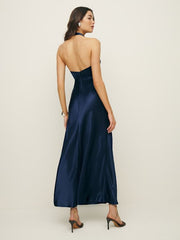 Daniela Silk Dress