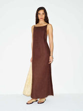 Serena Linen Dress