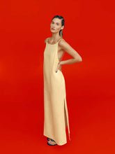 Serena Linen Dress