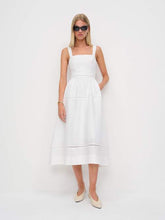 Everett Linen Dress