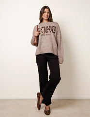 Soho New York Knitted Jumper