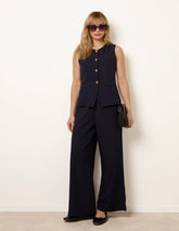 Tailored Two-Piece Co-Ord Set