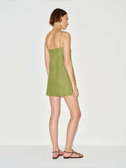 Demi Linen Dress
