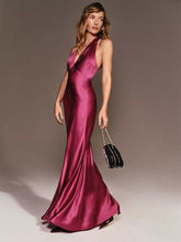 Daniela Silk Dress