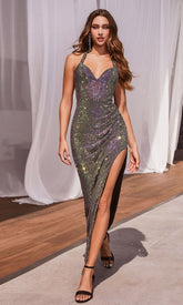 Formal Long Dress Cd339 by Ladivine