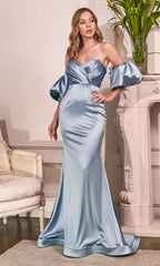 Long Formal Dress CD983 by Ladivine