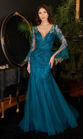 Long Formal Dress CM327 by Ladivine