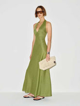 Delilah Linen Dress