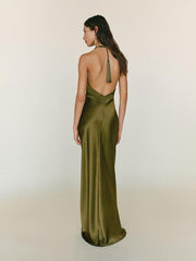 Bianca Silk Dress