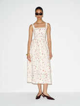 Everett Linen Dress
