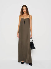 Glenna Silk Dress