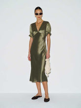 Sacha Silk Dress
