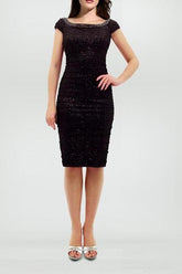 Emma Street Short Dress Formal Cocktail