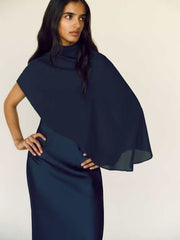 Lilibeth Silk Dress