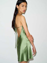 Jennis Silk Dress