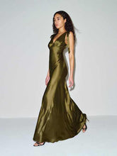 Pernille Silk Dress