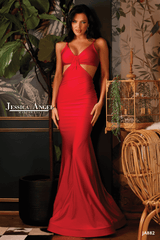 Jessica Angel Long Formal Sexy Prom Dress 882
