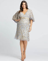 Fabulouss Mother of the Bride Dress Mother of the Bride Mac Duggal 5191