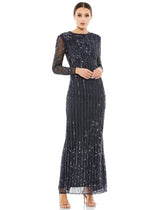 Mother of the Bride Long Gown by Mac Duggal 93626