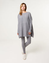 Knitted Oversized Set