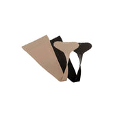 Black Strapless Reusable Panty