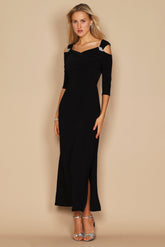 Plus Size Long Dress Formal R&M Richards 8950W