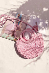 Soleil Bag - Pink