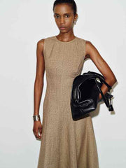 Cecilia Linen Dress