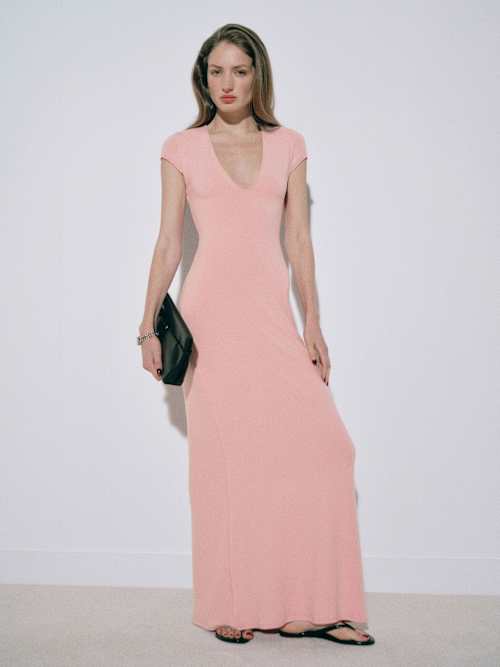 Eloise Knit Dress