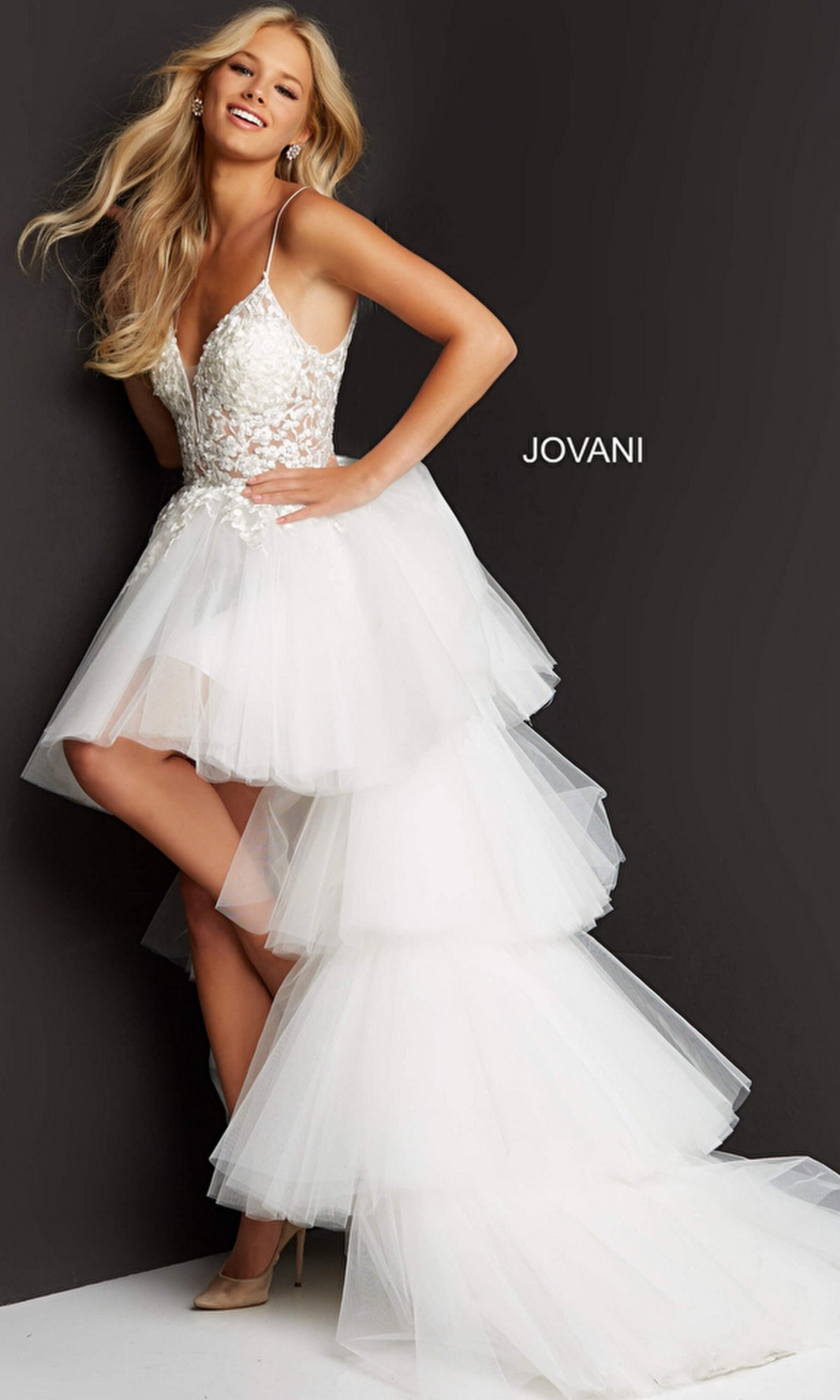 Formal Long Dress 07263 by Jovani