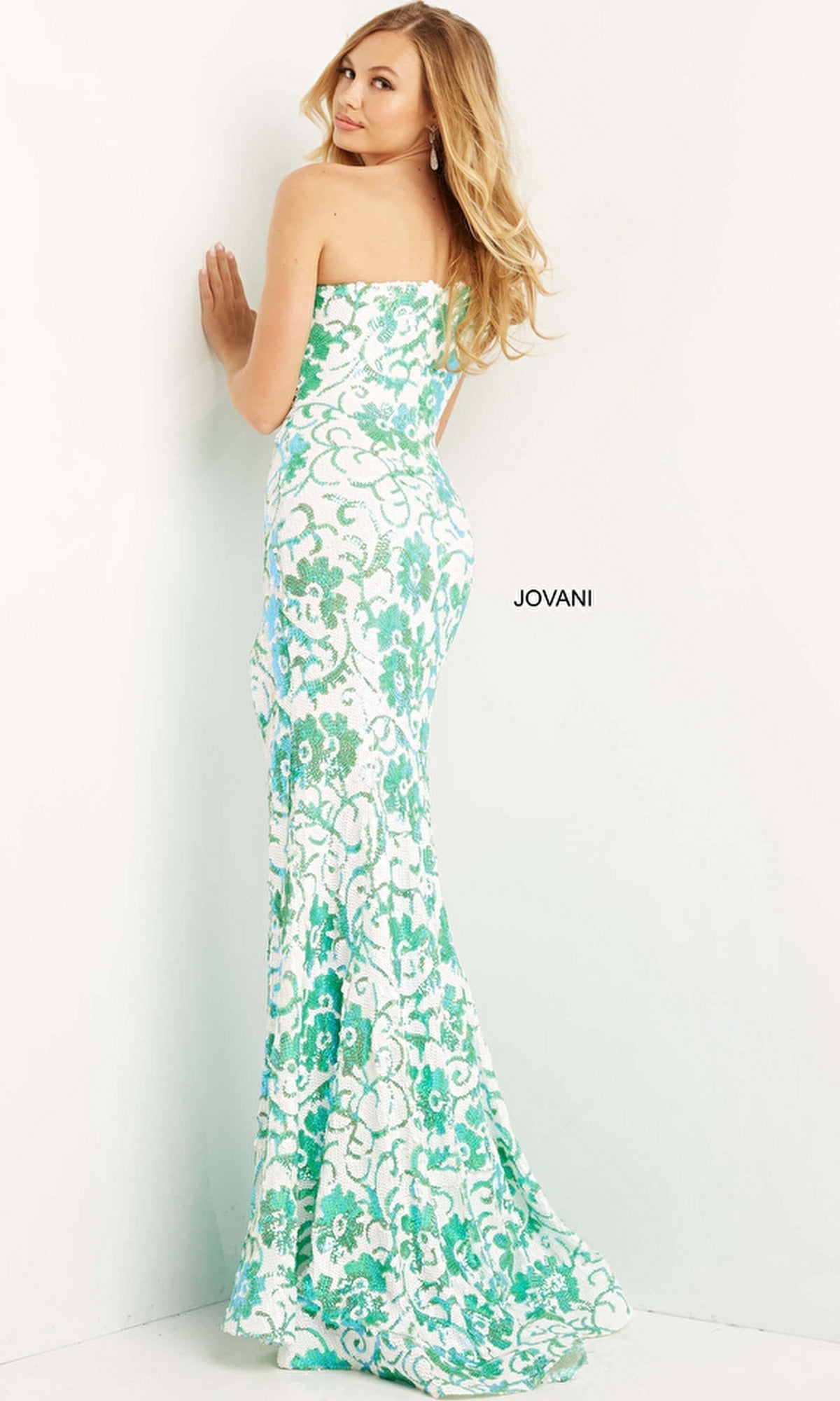 Formal Long Dress 08256 by Jovani