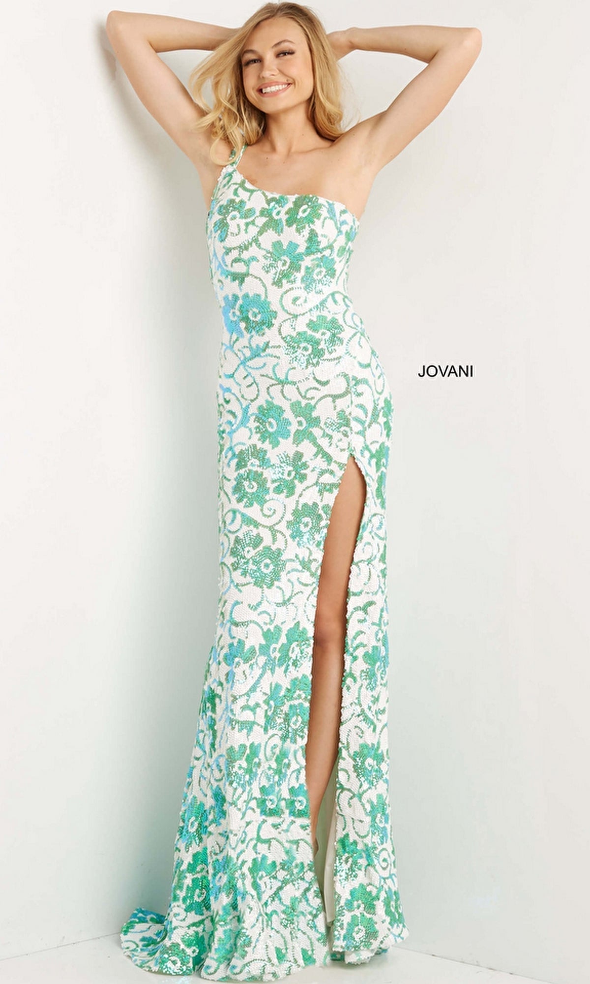 Formal Long Dress 08256 by Jovani