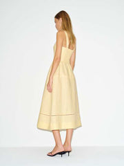 Everett Linen Dress