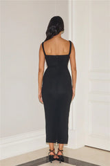 Simply Better Mesh Maxi Dress