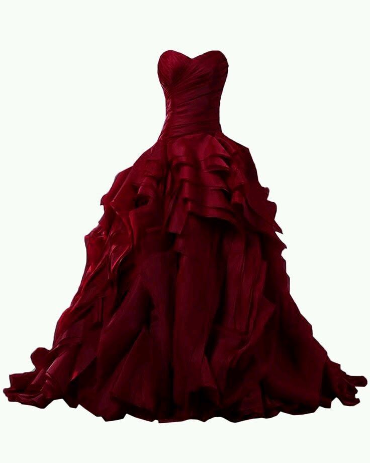 Classy Ball Gown Strapless Burgundy Long Inspo For Women Girls Formal Party Gowns Long Formal Prom Dresses AB1843