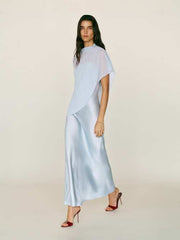 Lilibeth Silk Dress