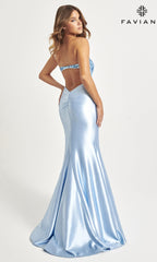 Long Formal Dress 11060 by Faviana