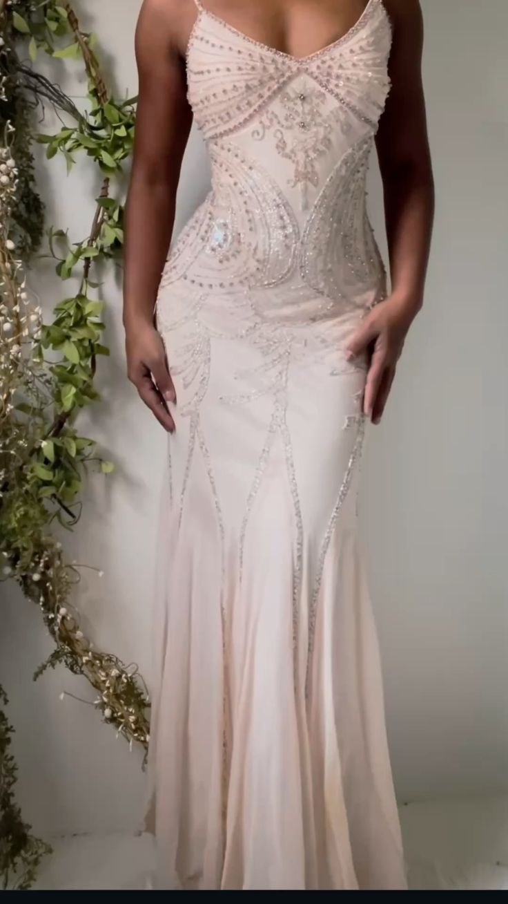 Vintage 90s Mermaid Spaghetti Straps Pink Sequin For Black Gilrs Prom Dresses Long Sleeveless Graduation Dress N1652