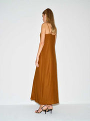 Glenna Silk Dress