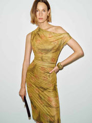 Adrielle Knit Dress