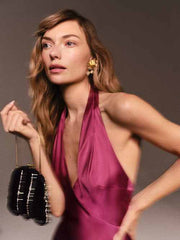 Daniela Silk Dress
