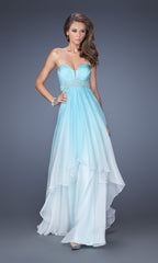 Long La Femme Gown 20005