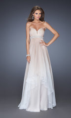 Long La Femme Gown 20005