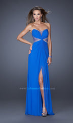 Long La Femme Gown 20166